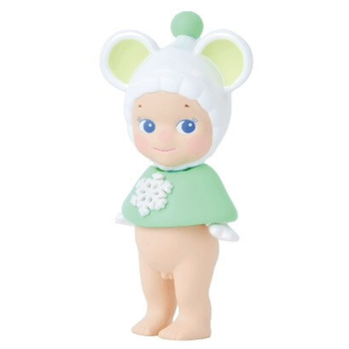 Snow Fairy Mouse (Secret)