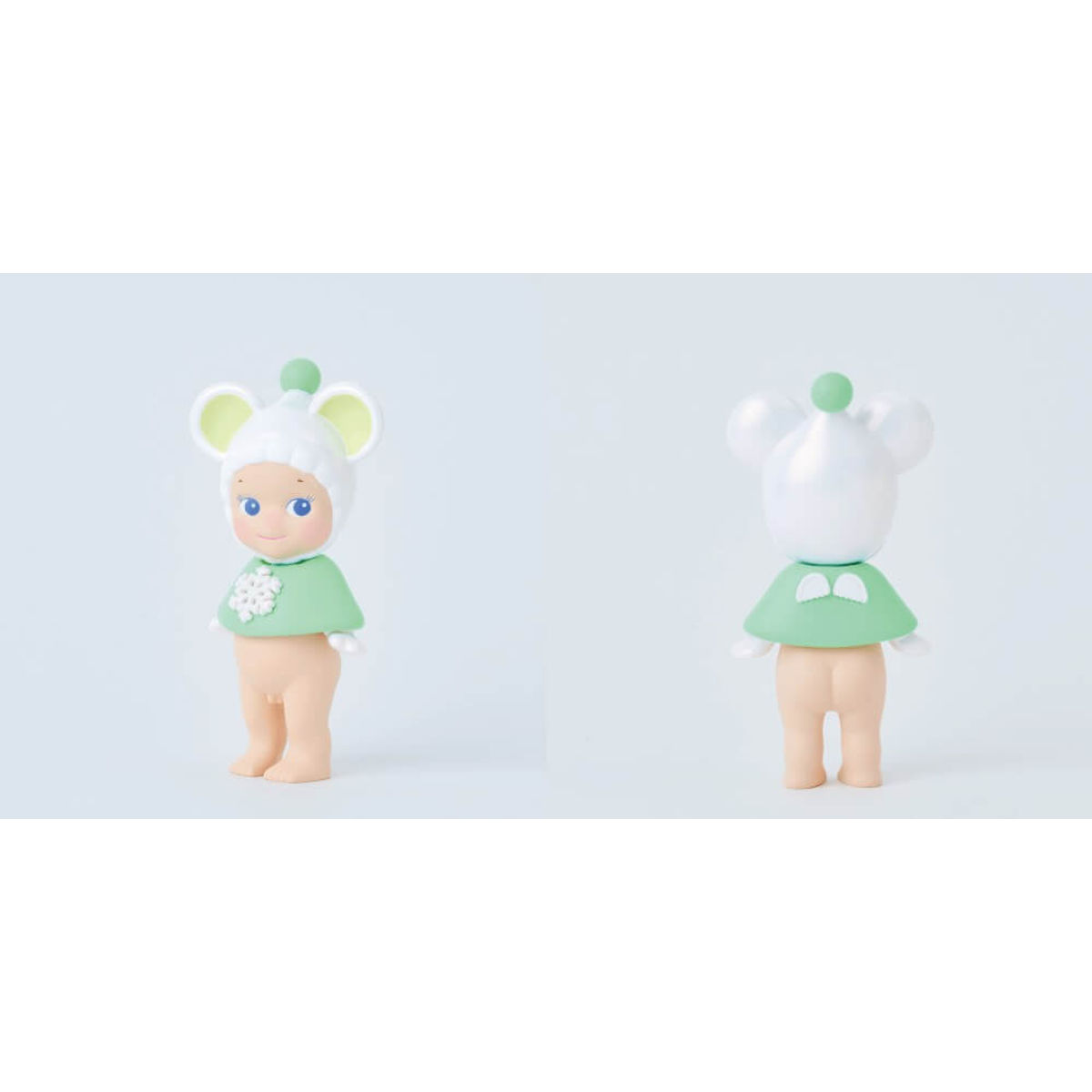 Snow Fairy Mouse (Secret)