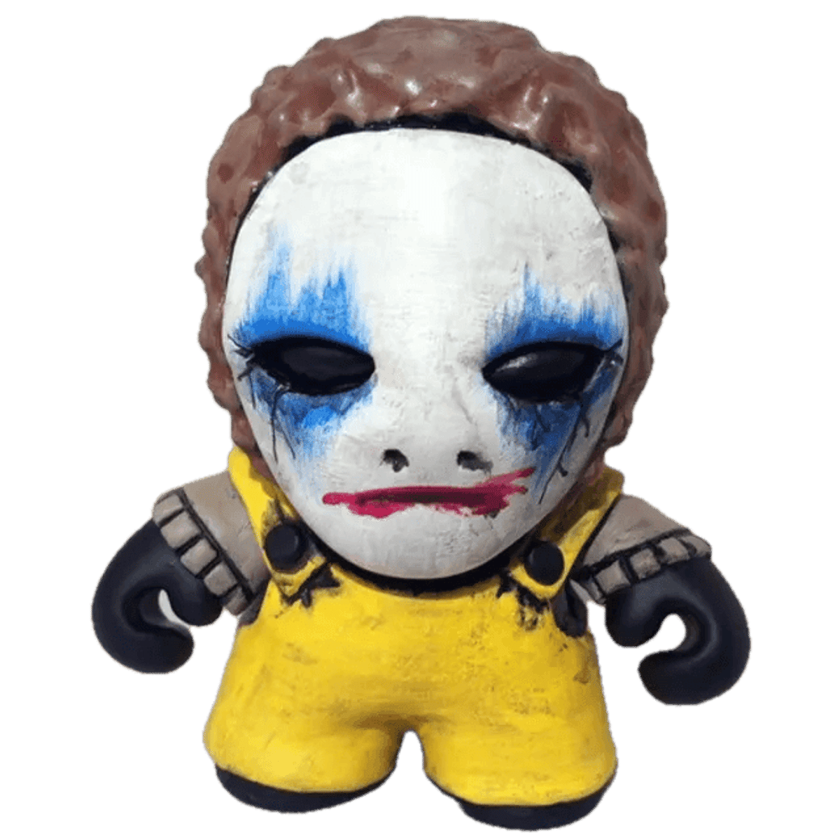 Snow Job As Scary Mary