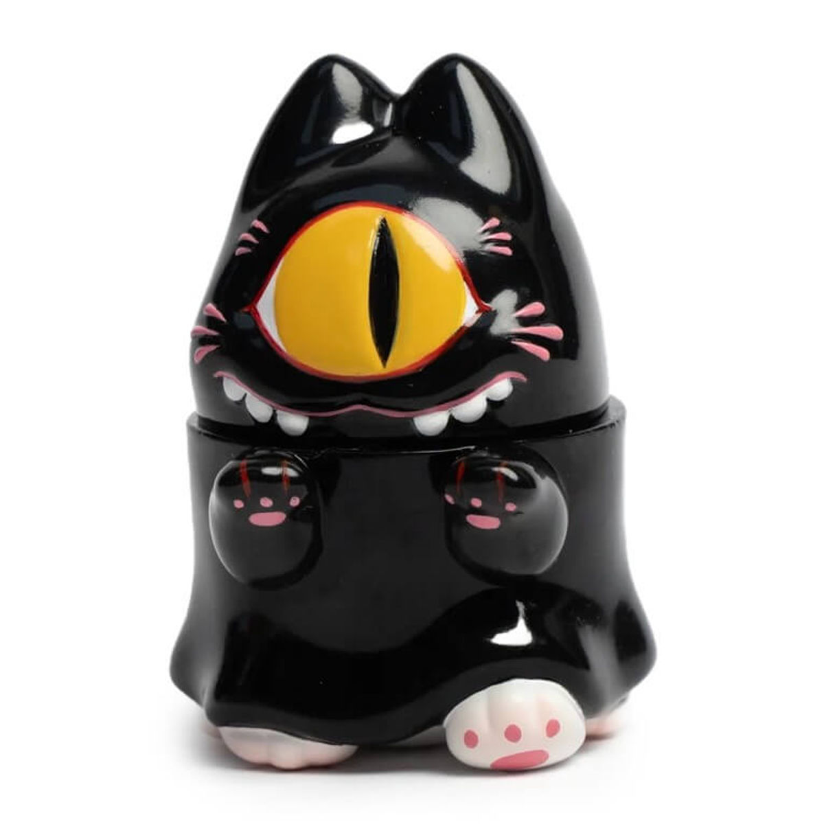 Mini Kiiti Ghost - Black