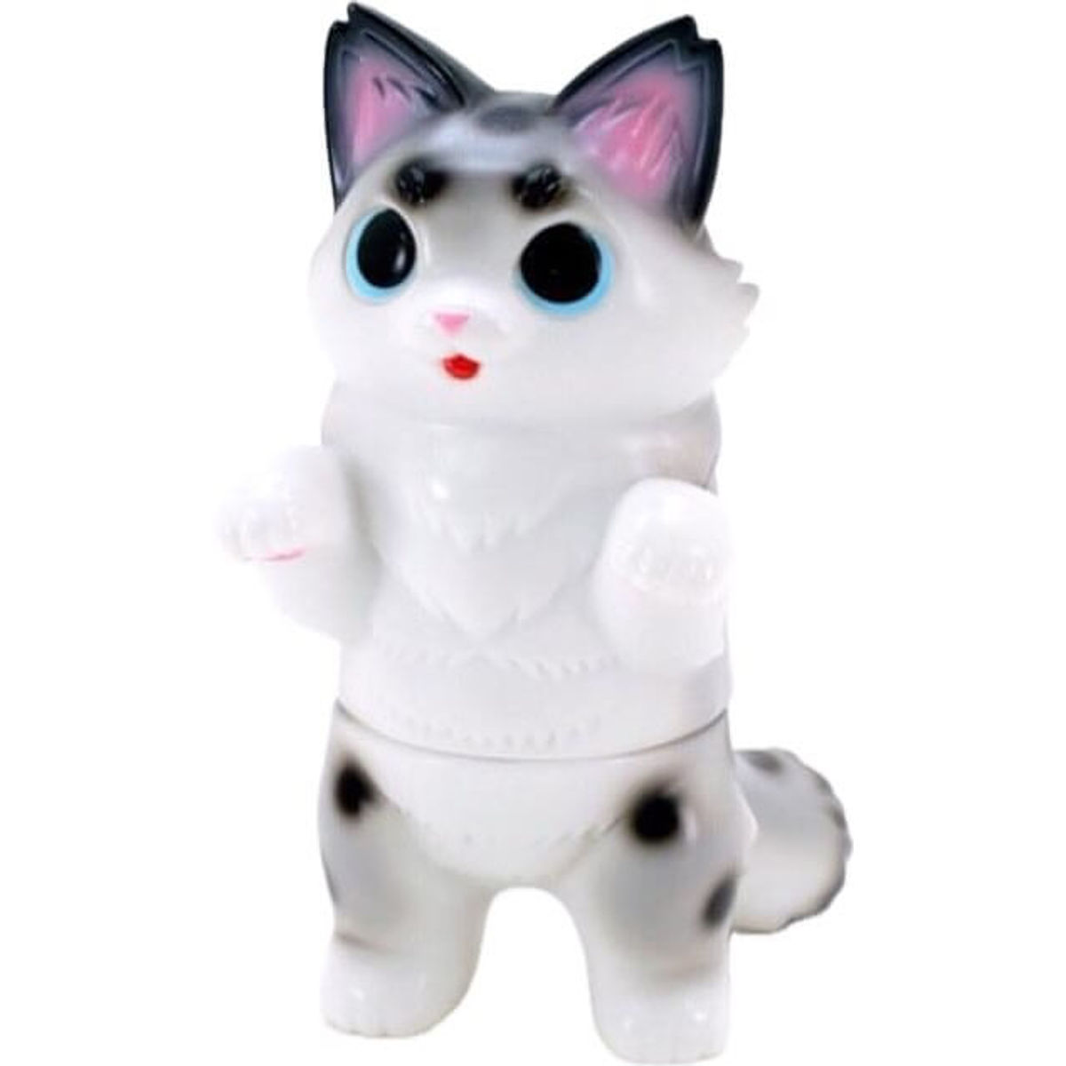 Snow Leopard Fluffy Negora