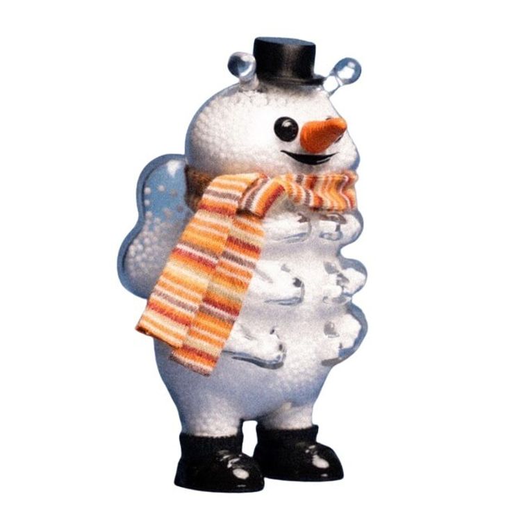 Snow Pillar by Creature Collectors Club