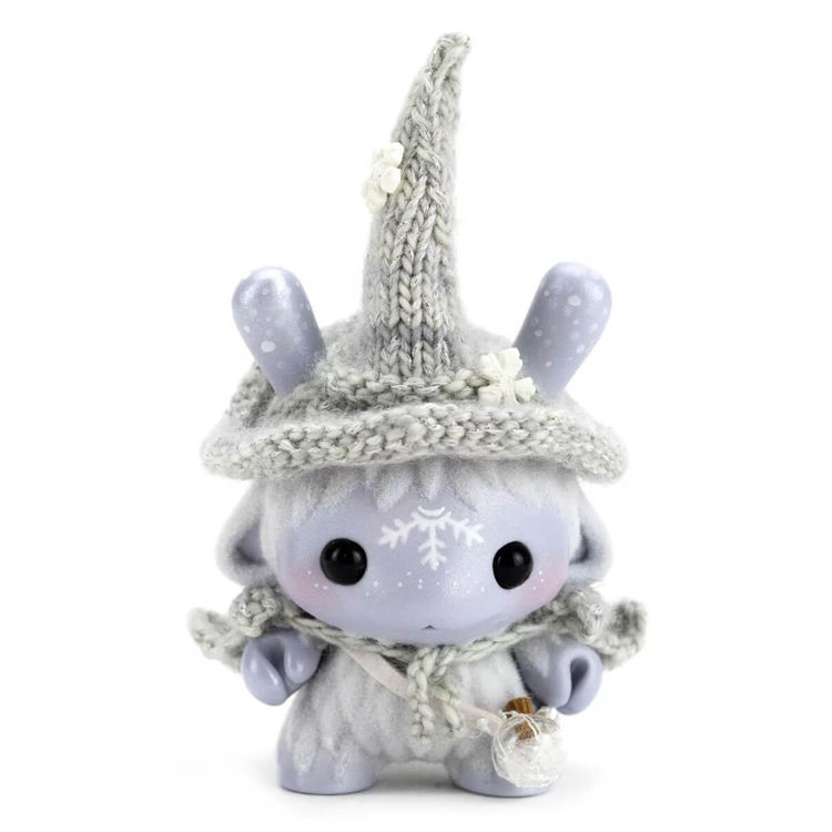 Snow Sorcerer by Beanie Bat