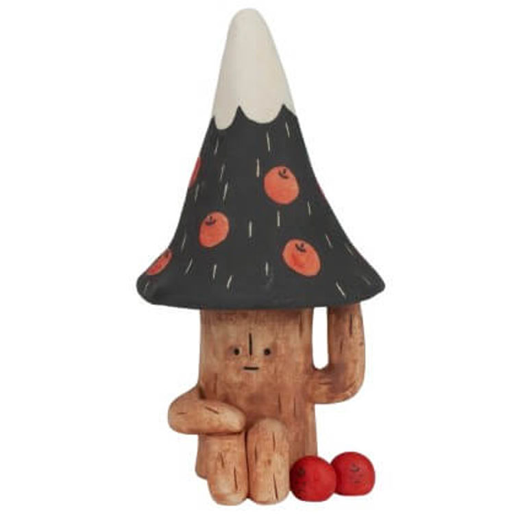 Snow apple CHUCK the tree by TOiNZ