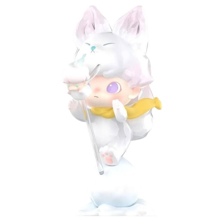 Snowball Effect Dimoo by Dimoo World (Ayan Tang)