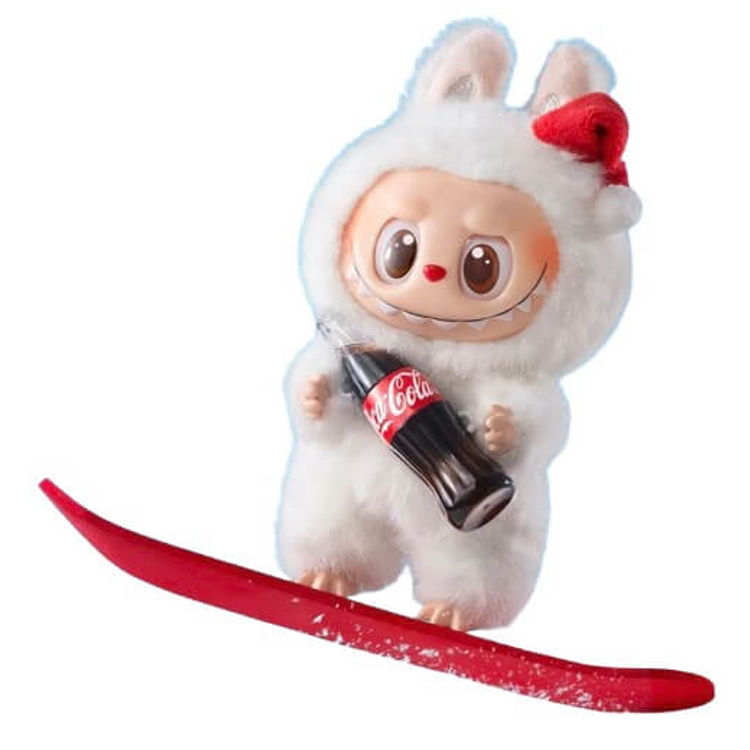 Snowboard :The Monsters Coca-Cola by Coca-Cola