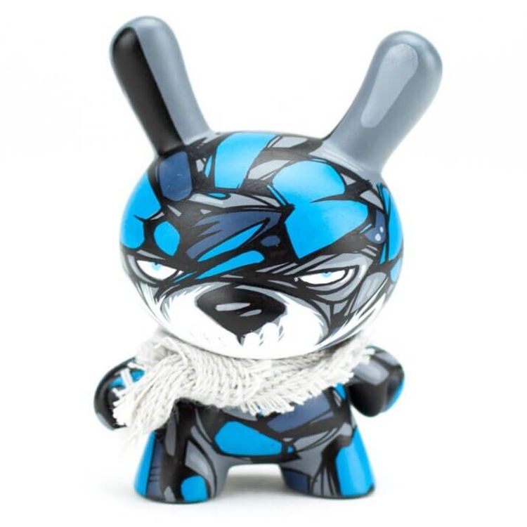 Snowboy II (blue) by RunDMB (David Bishop)