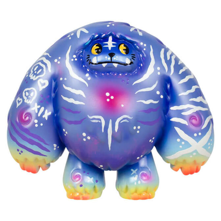 Snowfall Chomp by Stickup Monsters (Javier Jiménez)