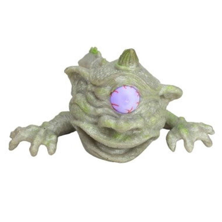 Snowflake Boglin Cyclops by Tim Clarke
