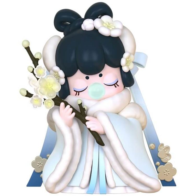 Snowlike Plum by Rolife