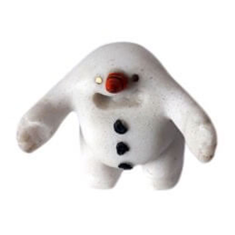 Snowman by Blamo Toys