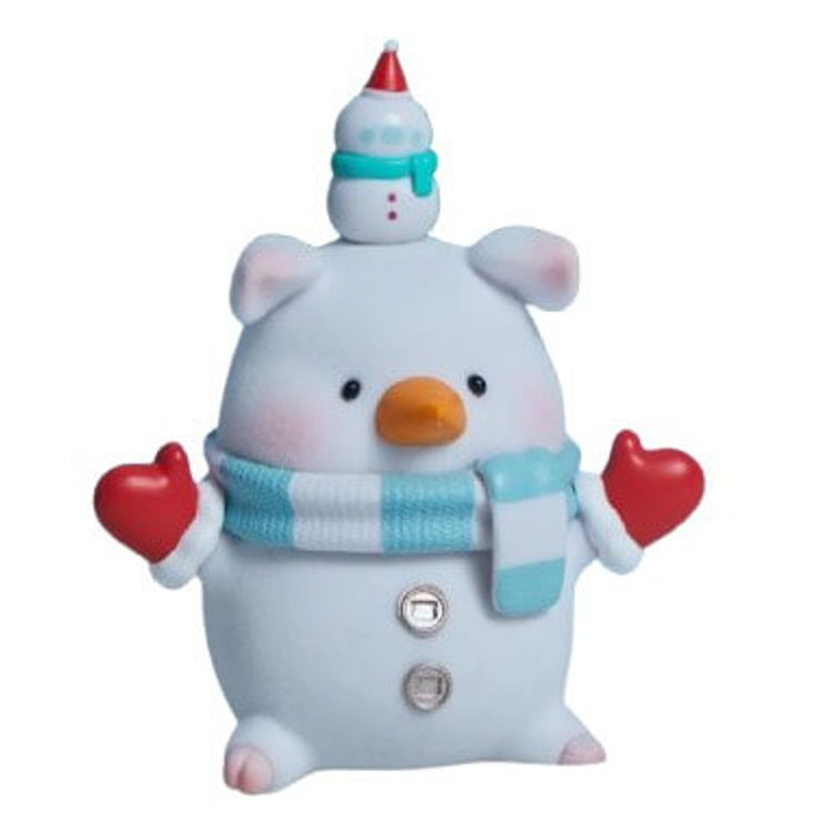 Snowman by Cici's Story