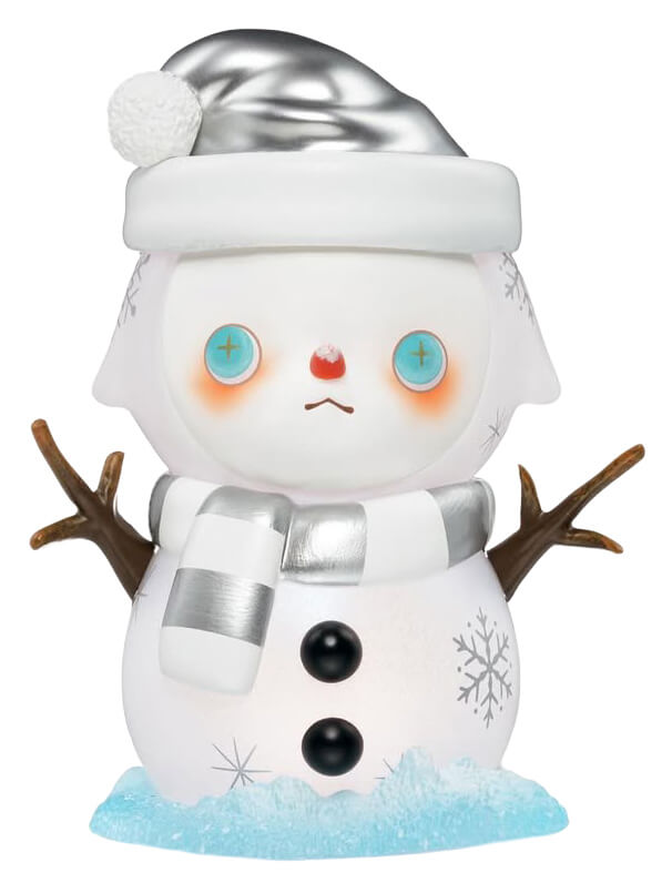 SooyaStudio man 雪人 Emo フィギュア Snowman Emo Clear (Secret) created by Sooya