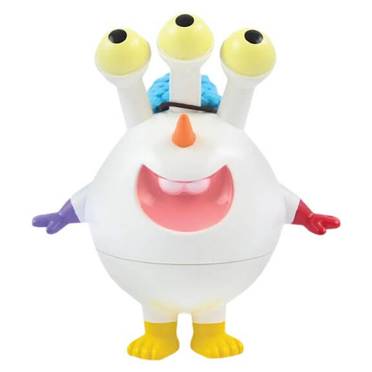Snowman Hosuky by Robin Tang (Antics)