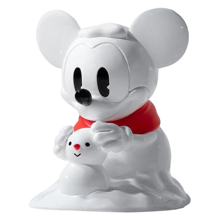 Snowman Mickey by POP MART