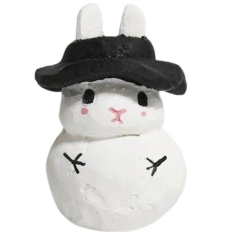 Snowman Raina Rabbit by Will Studio