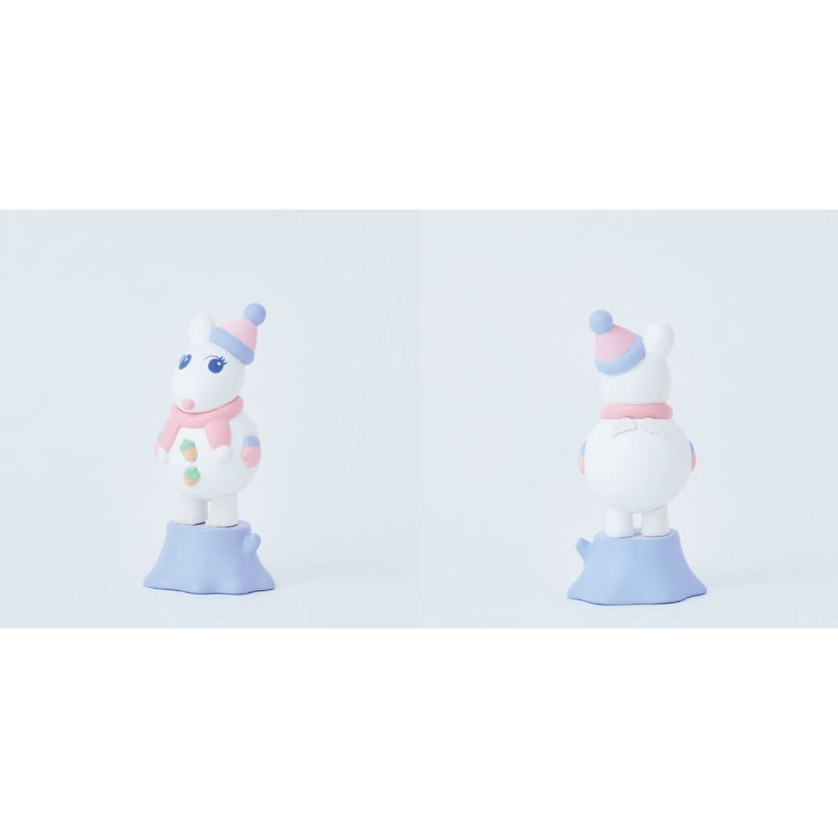 Snowman Robby Angel (Secret)