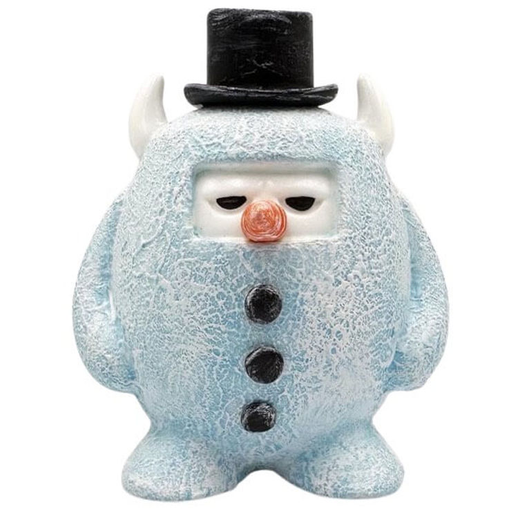 Snowsal by Myrto Petrou