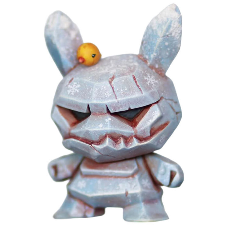 Snowstorm Shard by Squink