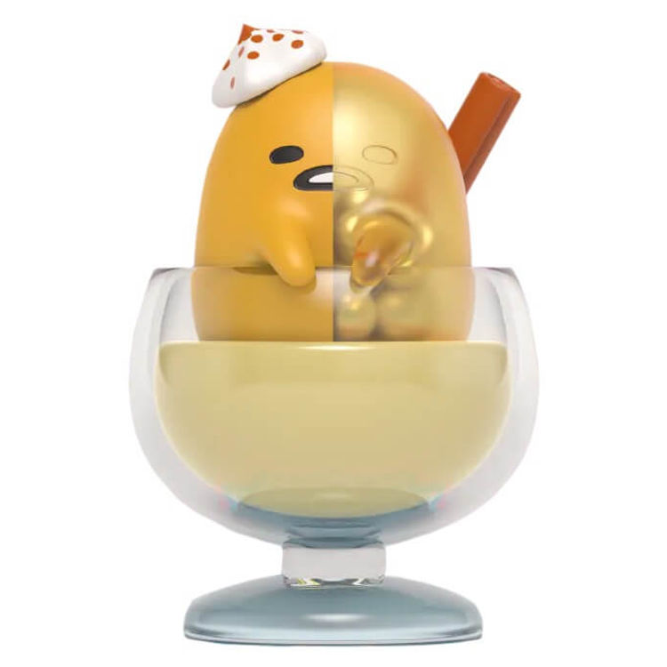 Snowy Dream Kandy Gudetama by Sanrio