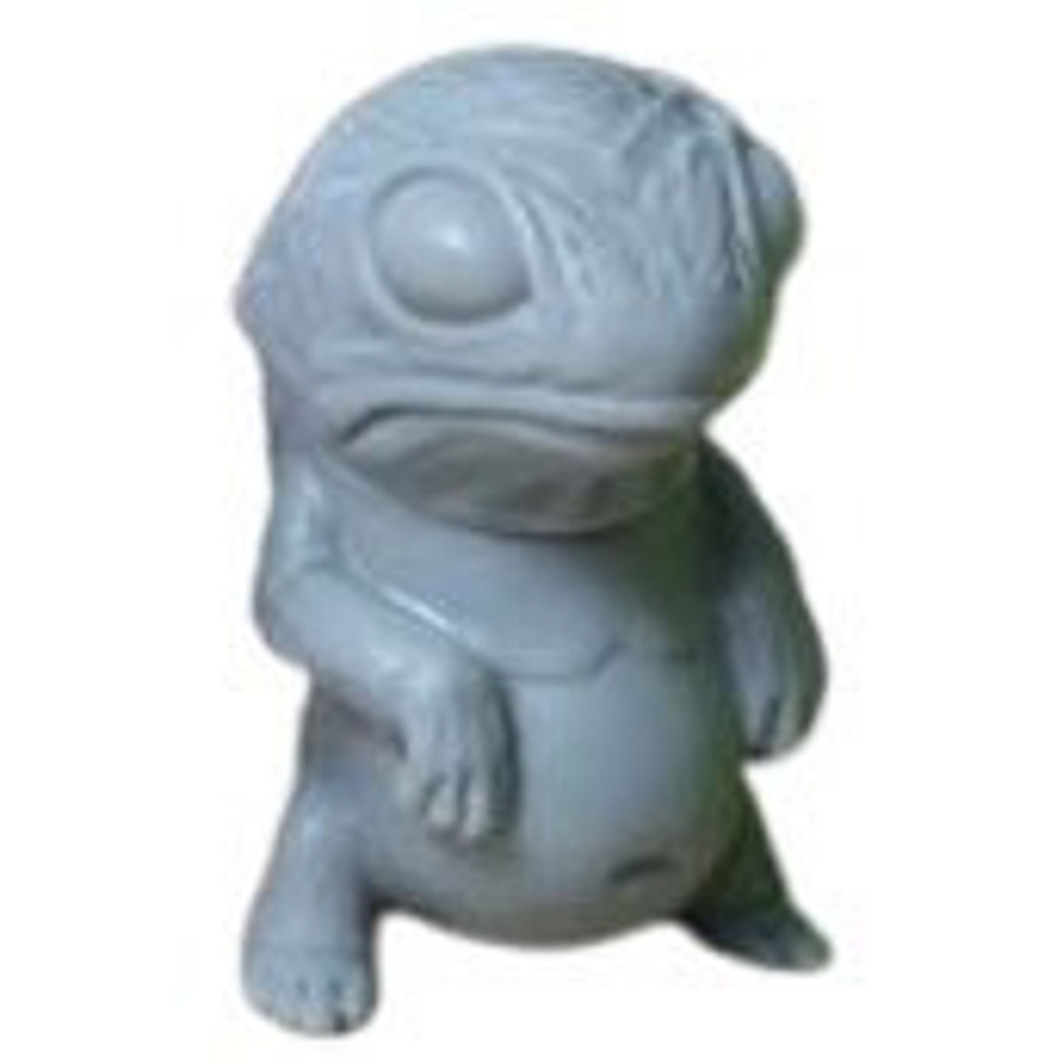 Snybora - unpainted grey