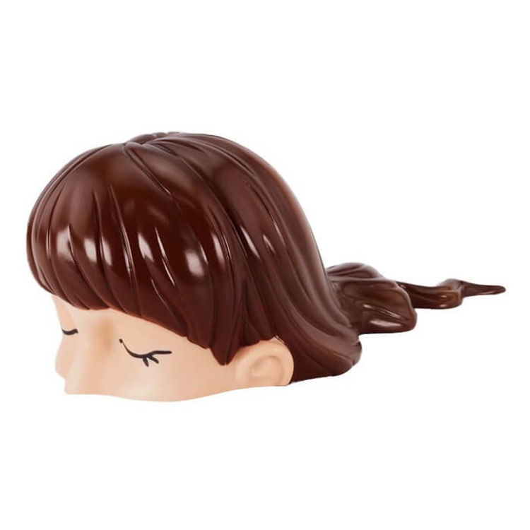 Soaking Girl Chapatsu by Ayaka Hama