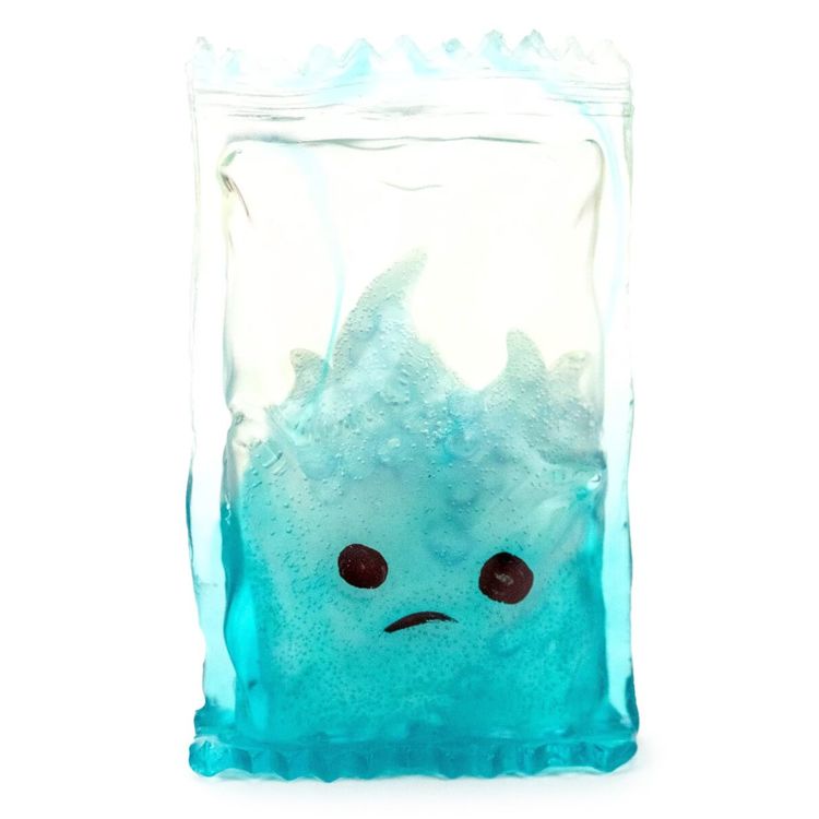 Soap Packet Dish Soap by Snackrabbit