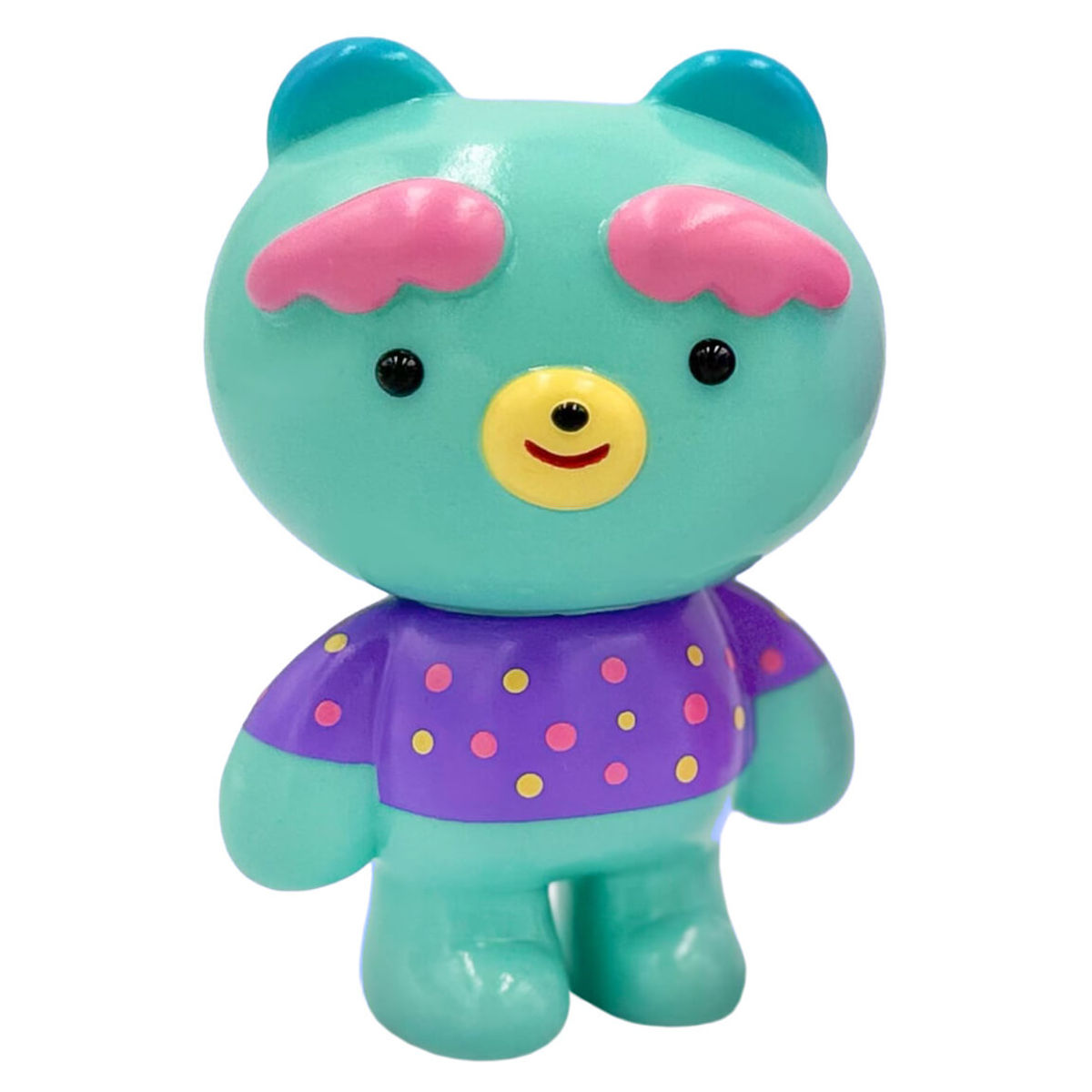 Sobi-Kun Purple Dot Shirt