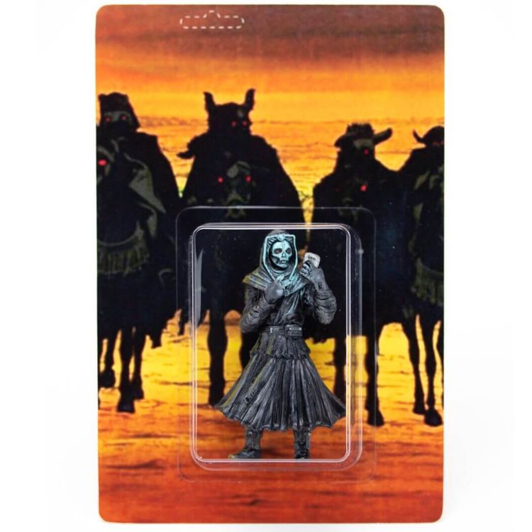Social Media; The fifth horsemen by King Spider Toys