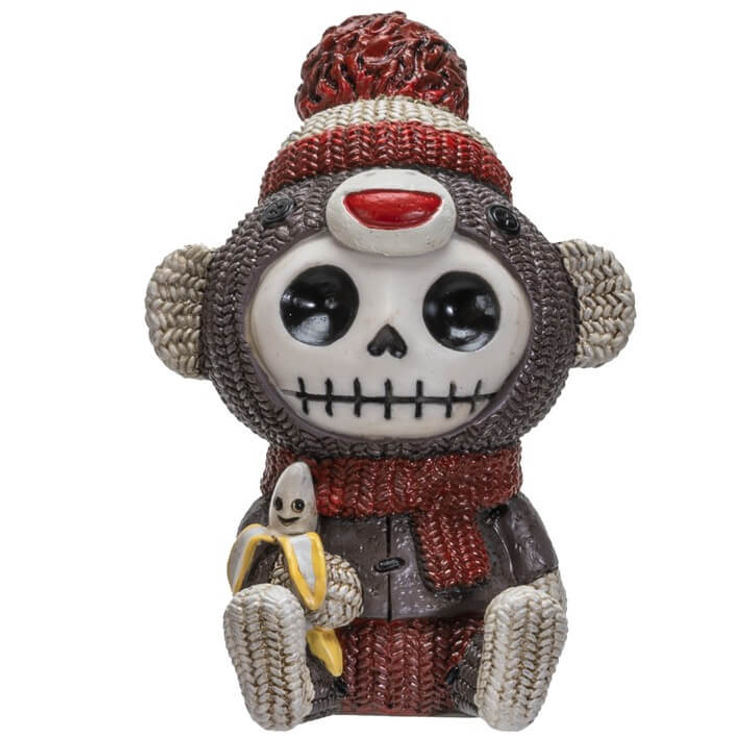 Sock Munky by Misaki