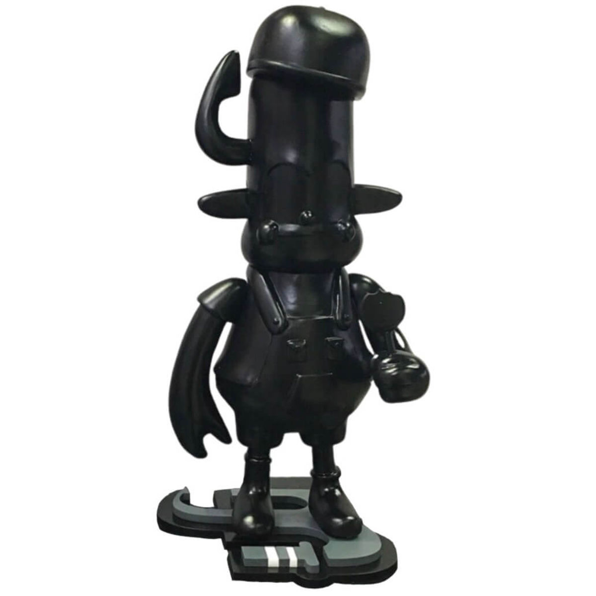 Socks Devil - Bao Black Version