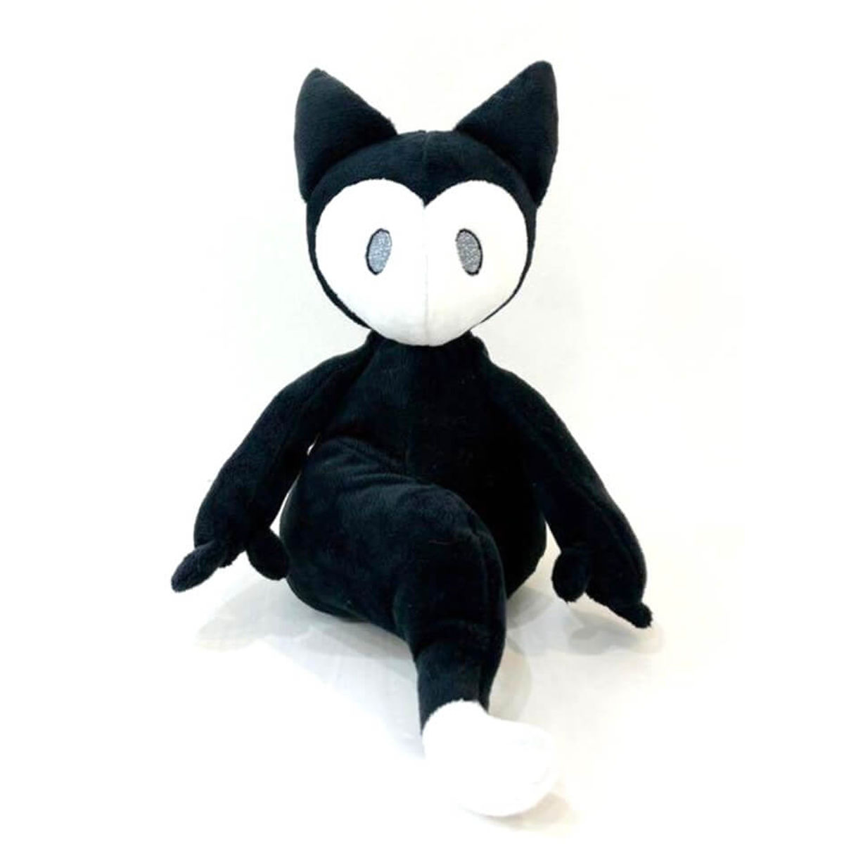 Socks the Ghost Cat Plush