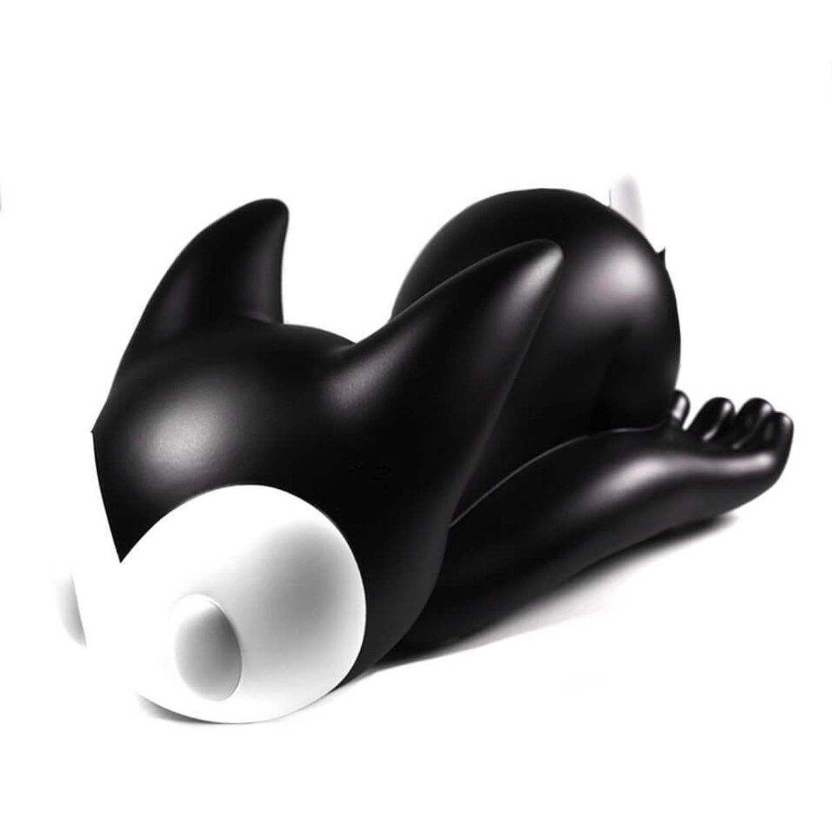 Socks the Ghost Cat #2