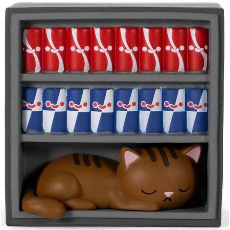 Soda Bodega Kitty by 100% Soft