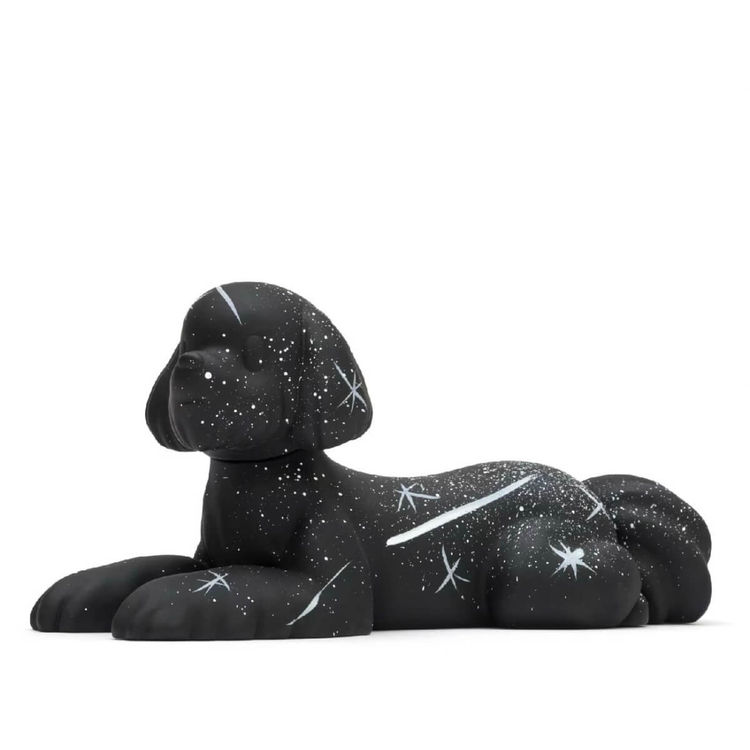 Soft Vinyl Galaxy #1 by Takeru Amano