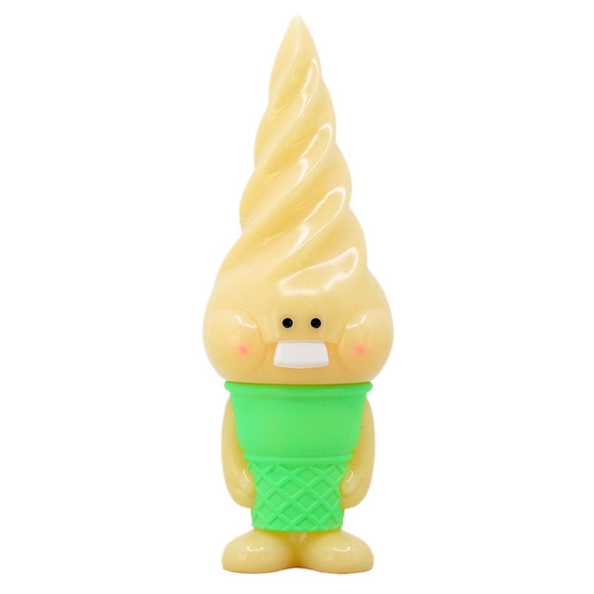 Softrolls French Vanilla and Green