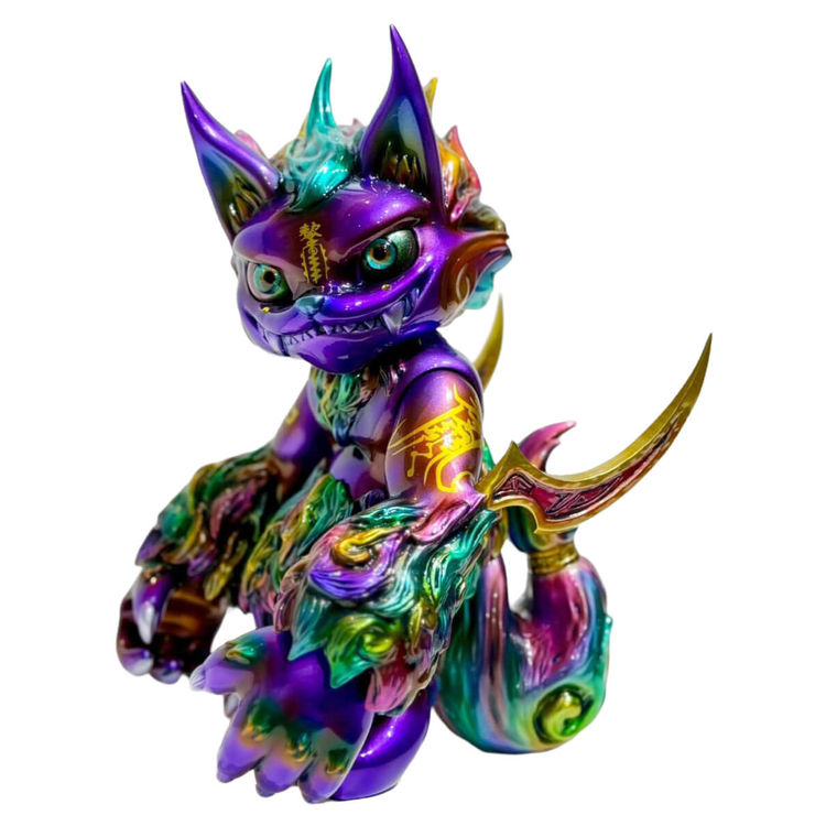 Sol Suke Custom by SpookyWorkHK