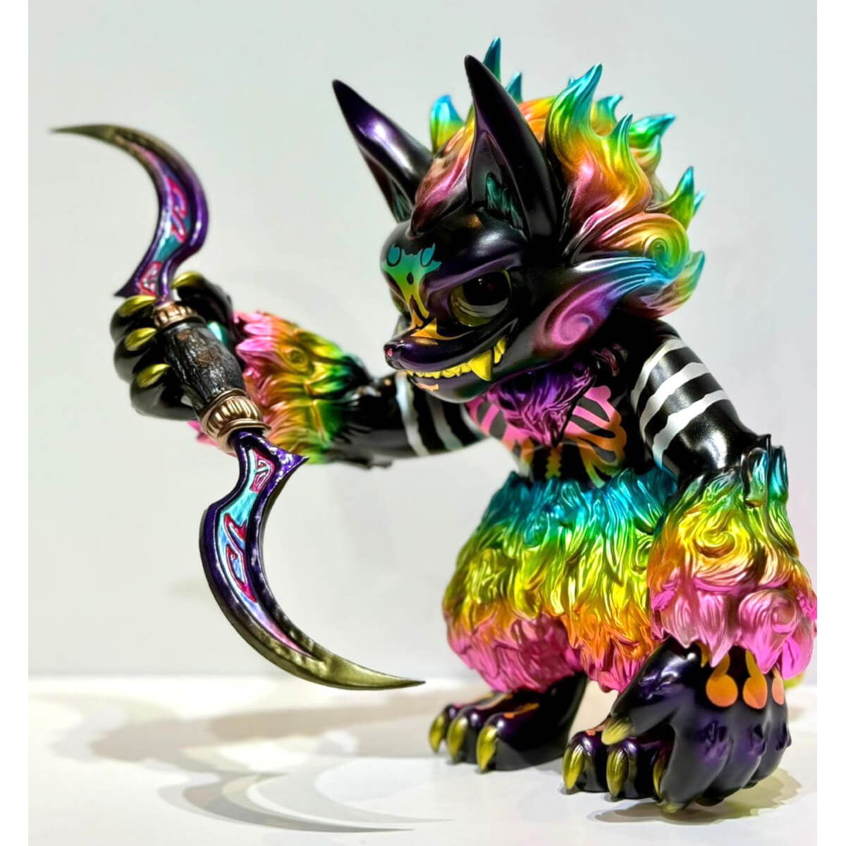 Sol Suke Spirit Hunting