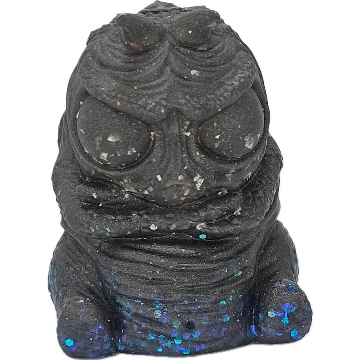 Solid Cold Cast Iron Glopal - Large Gus