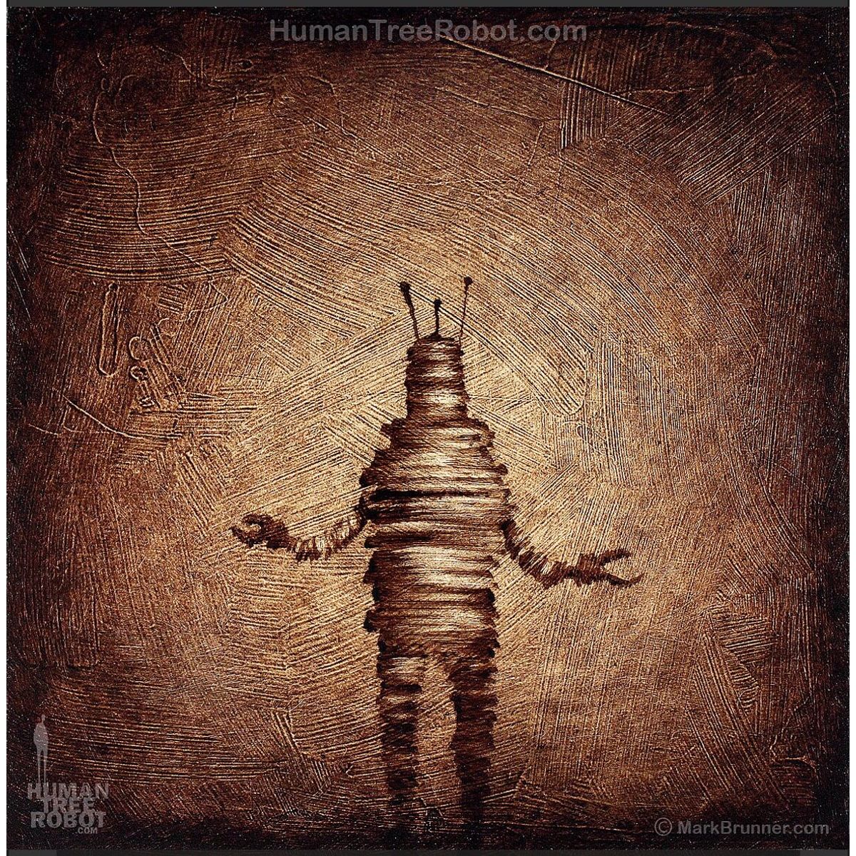 Solo Robot C 2 Brown