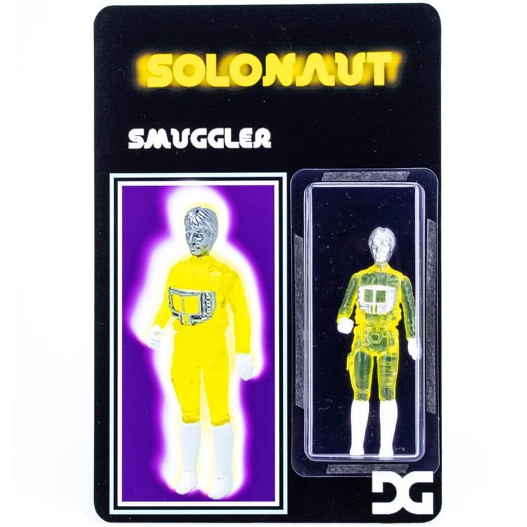 Solonaut by Dead Greedy
