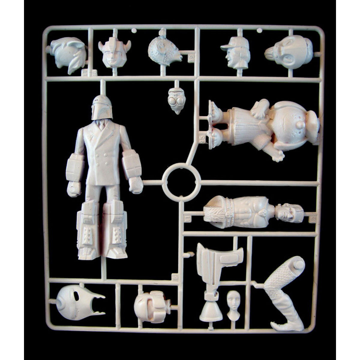 Some Assembly Required