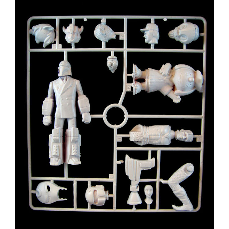 Some Assembly Required  by The Sucklord