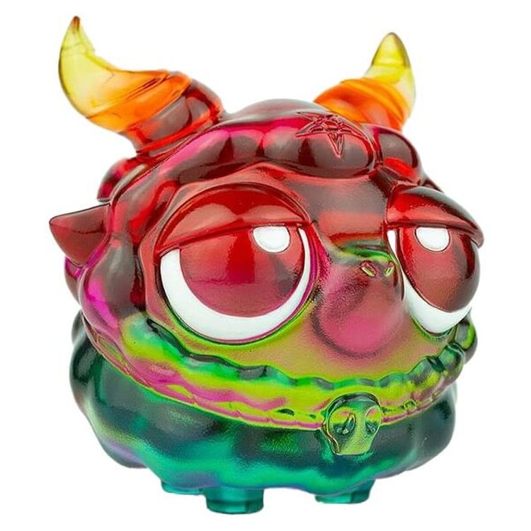 Somewhere Over the Rainbow Bobbi by Zintears