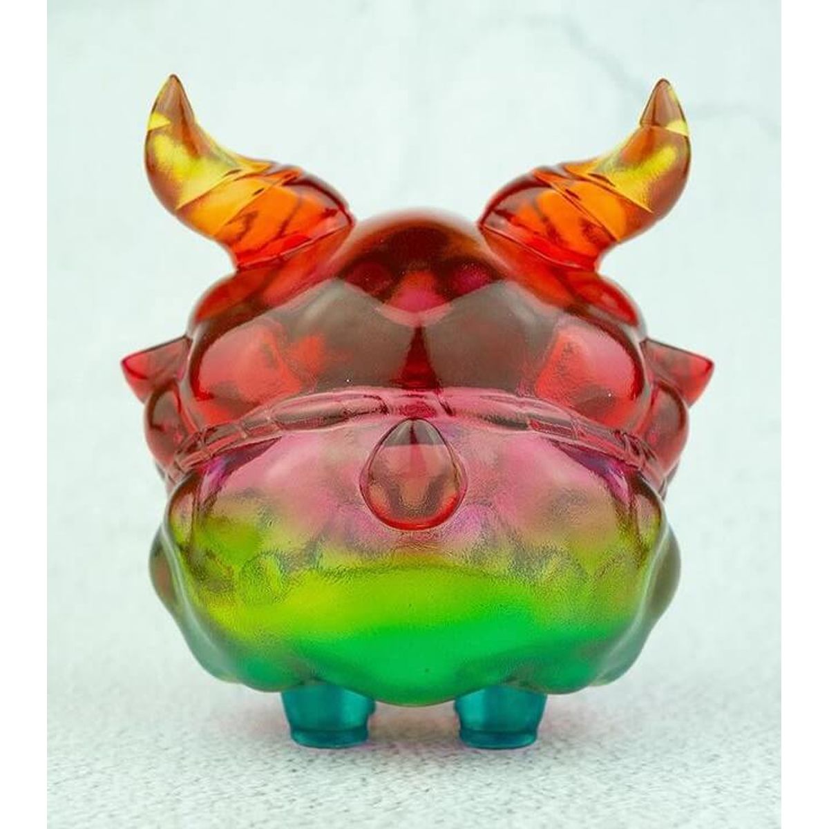 Somewhere Over the Rainbow Bobbi