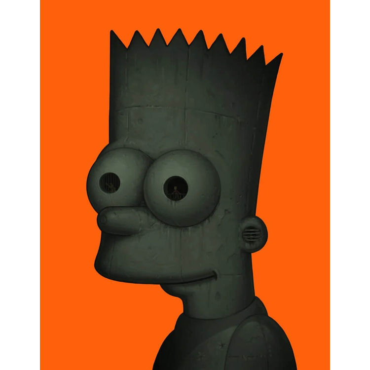 Son (Let Them Eat Shorts) by Mike Mitchell