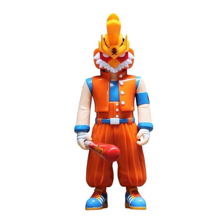 "Son Cocku" TEQ 63 by Creon Chkn Head