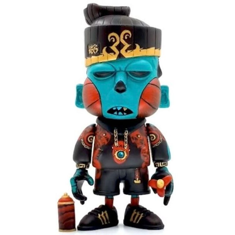 Son Gokū by Toy Terror (Rich Sheehan)