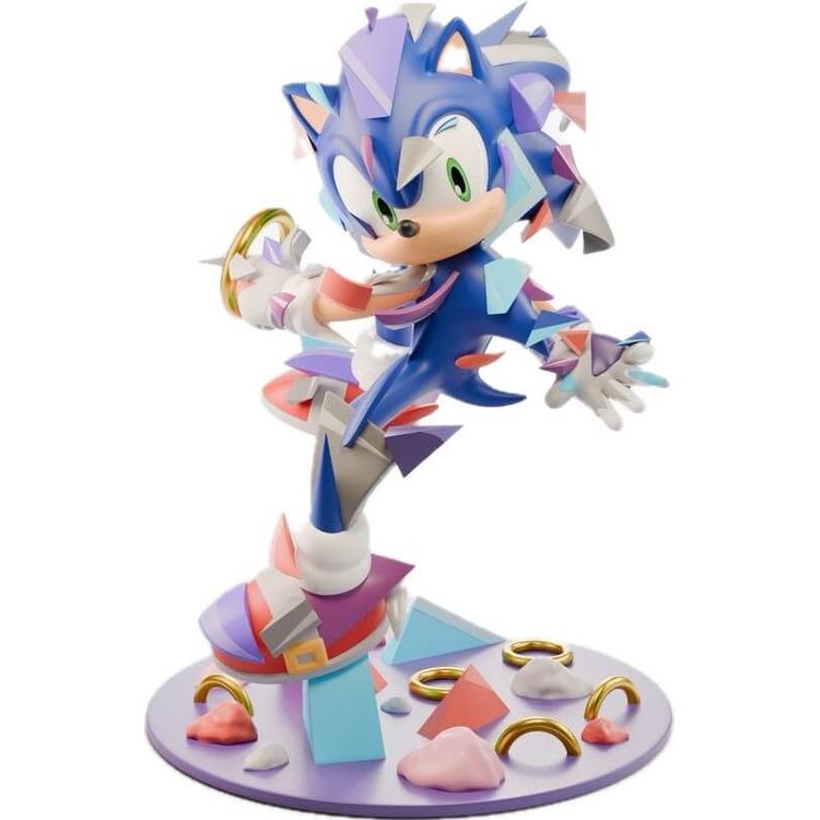 Sonic the Hedgehog by Sega