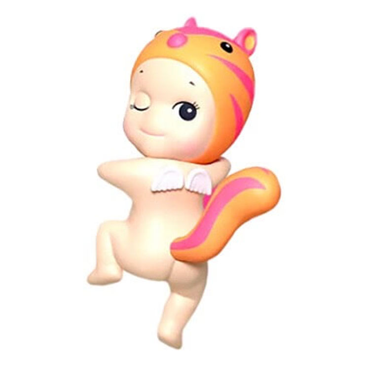 Sonny Angel Hippers Squirrel (Secret) by Toru Soeya
